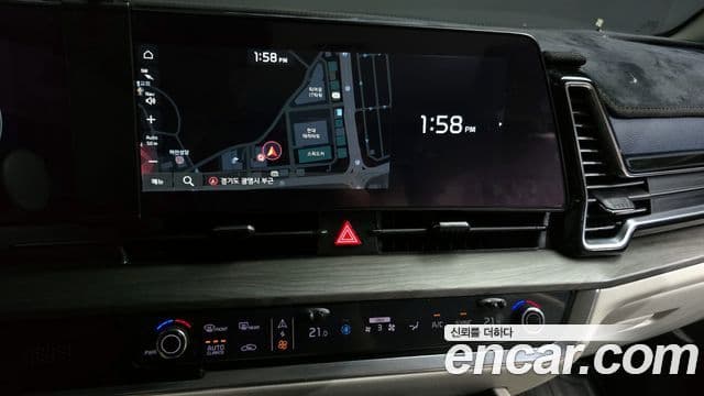 Kia Sportage 2023 — ფოტო 14/20