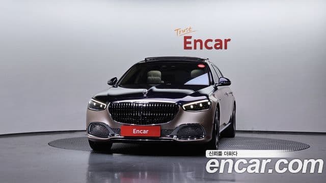 Mercedes-Benz S-Class 2023 — Şəkil 3/20
