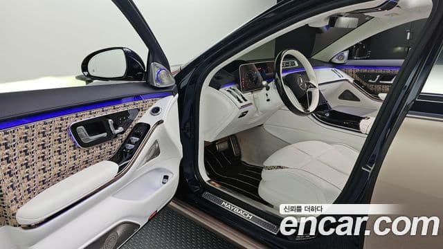 Mercedes-Benz S-Class 2023 — Şəkil 10/20