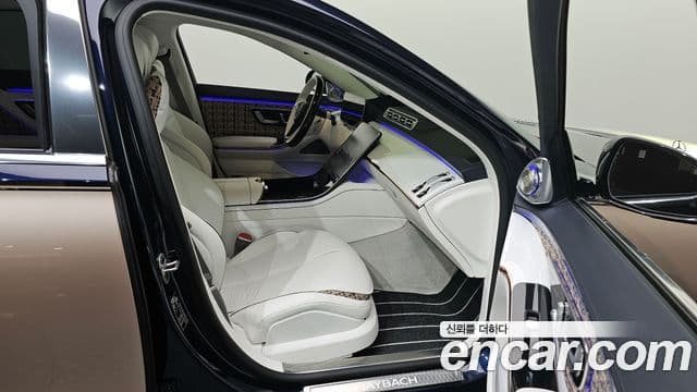 Mercedes-Benz S-Class 2023 — Şəkil 11/20