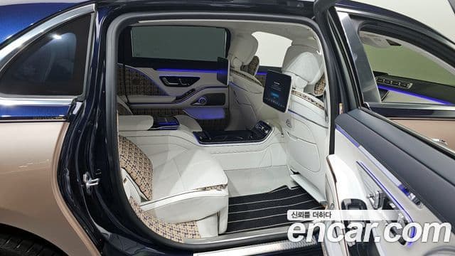 Mercedes-Benz S-Class 2023 — Şəkil 12/20
