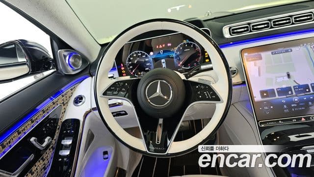 Mercedes-Benz S-Class 2023 — Şəkil 13/20