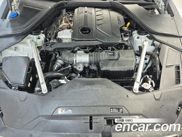 Genesis G80 2022 — Şəkil 8/20