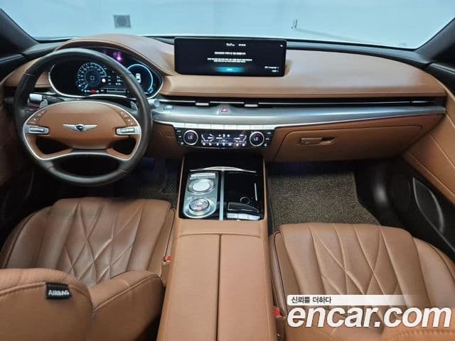 Genesis G80 2022 — Şəkil 16/20
