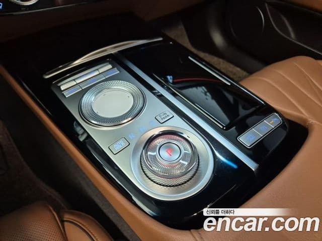 Genesis G80 2022 — Şəkil 2/20