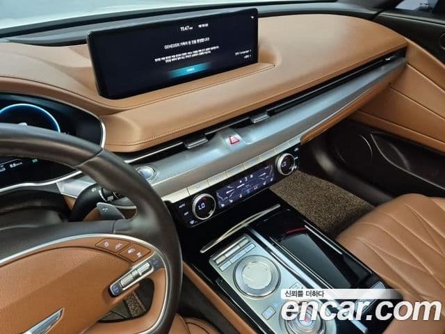 Genesis G80 2022 — Şəkil 9/20