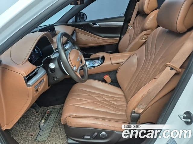 Genesis G80 2022 — Şəkil 14/20