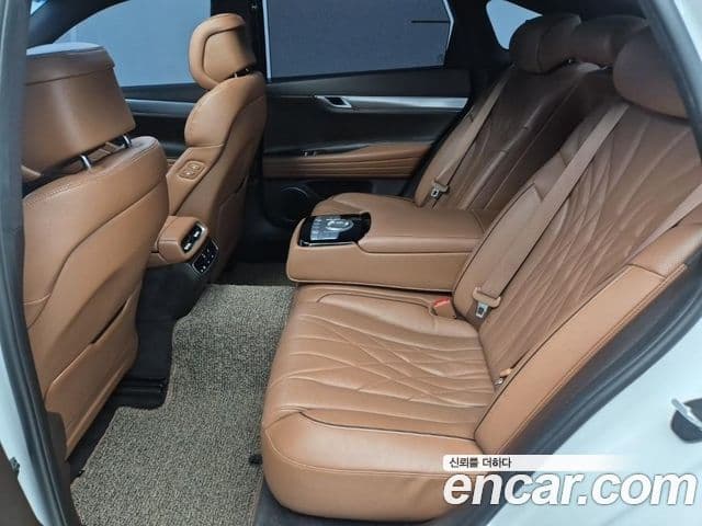 Genesis G80 2022 — Şəkil 6/20