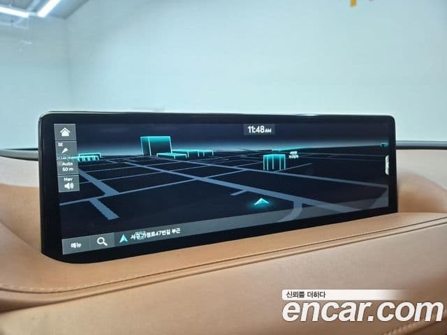 Genesis G80 2022 — Şəkil 15/20