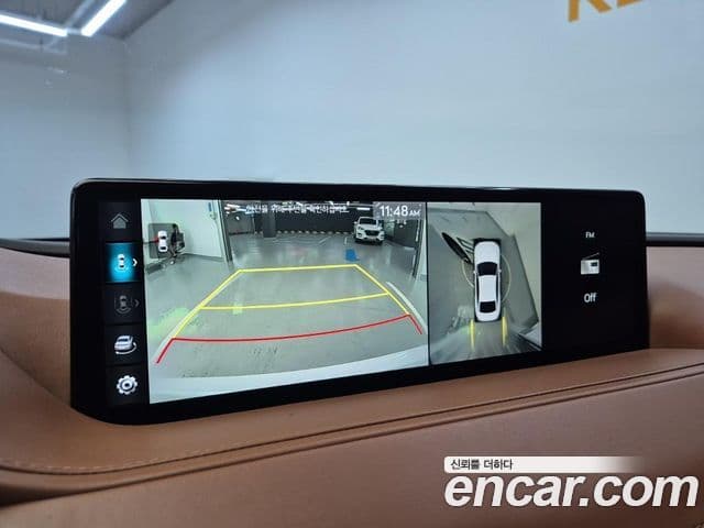 Genesis G80 2022 — Şəkil 10/20