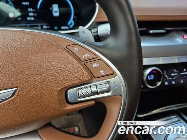 Genesis G80 2022 — Şəkil 5/20