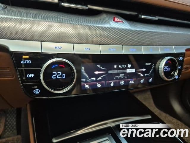 Genesis G80 2022 — Şəkil 7/20
