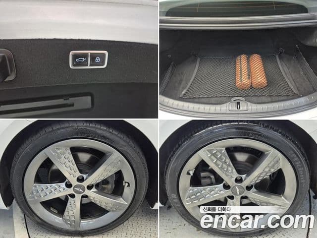 Genesis G80 2022 — Şəkil 17/20