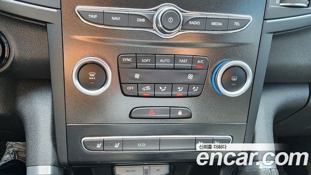 Renault Samsung QM6 2023 — Фото 8/14
