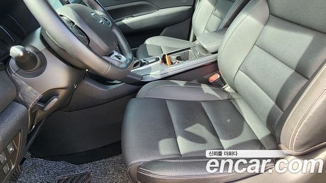 Renault Samsung QM6 2023 — Фото 11/14