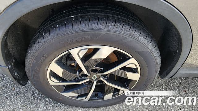 Renault Samsung QM6 2023 — Фото 12/14