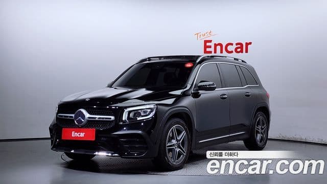 Mercedes-Benz GLB-Class 2020 — Şəkil 1/20