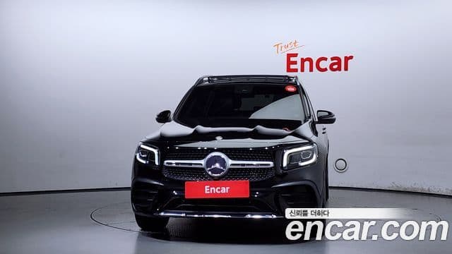 Mercedes-Benz GLB-Class 2020 — Şəkil 3/20