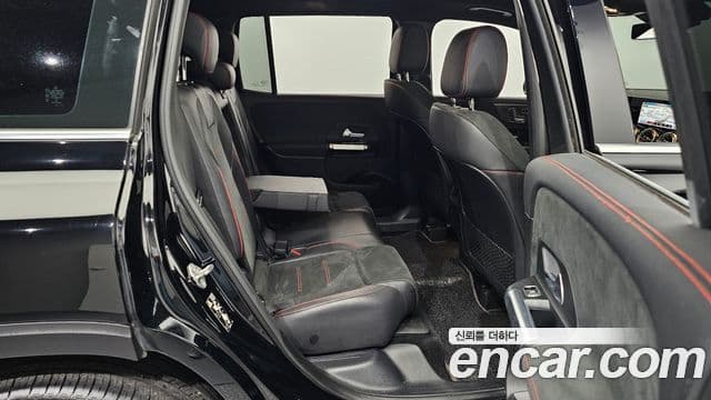 Mercedes-Benz GLB-Class 2020 — Şəkil 12/20