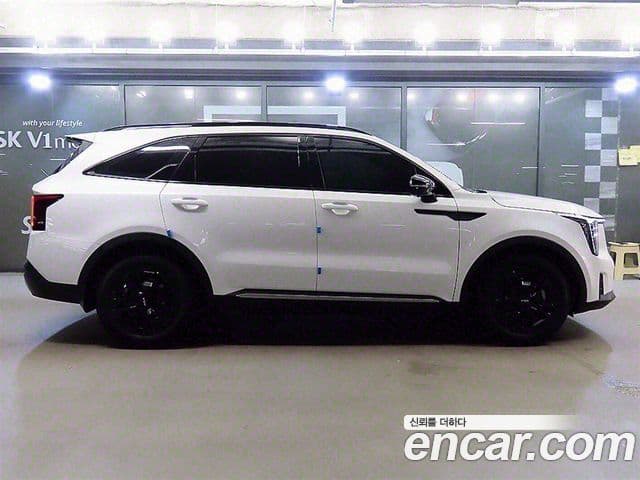 Kia Sorento 2023 — Şəkil 2/20