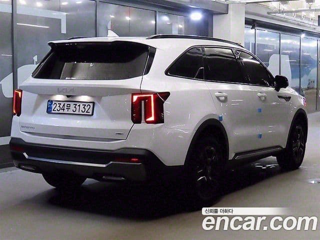 Kia Sorento 2023 — Şəkil 3/20