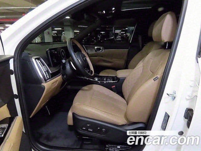 Kia Sorento 2023 — фото 5 из 20