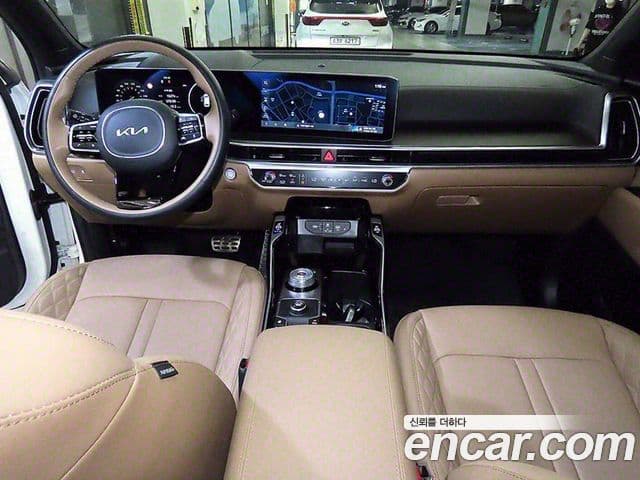 Kia Sorento 2023 — фото 8 из 20