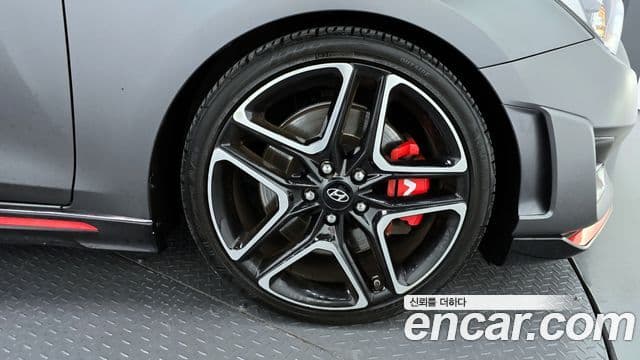 Hyundai Veloster 2021 — ფოტო 4/20
