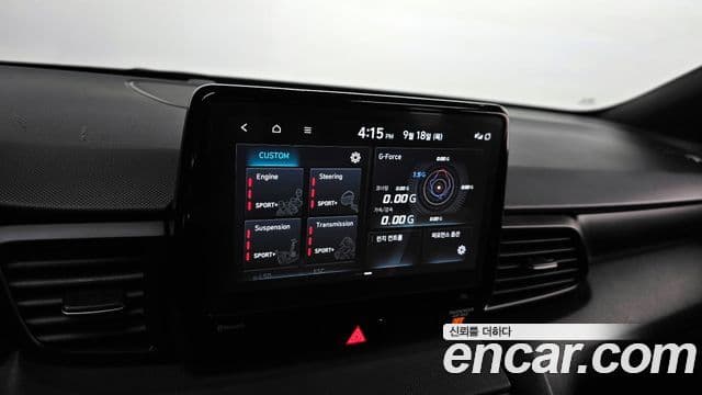 Hyundai Veloster 2021 — ფოტო 15/20