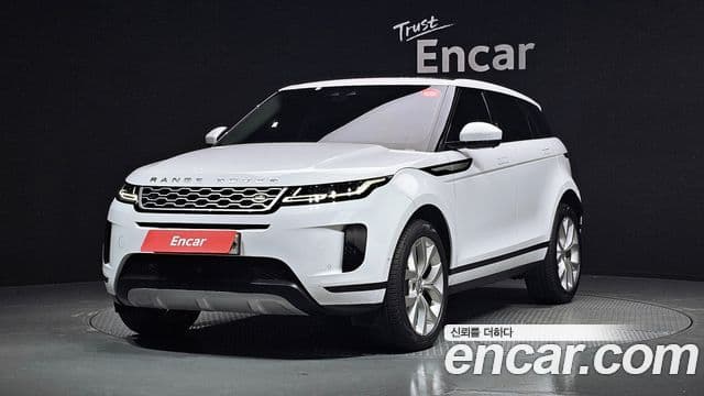 Land Rover Range Rover Evoque 2019 — Şəkil 1/20