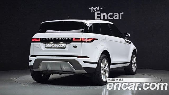 Land Rover Range Rover Evoque 2019 — Şəkil 2/20