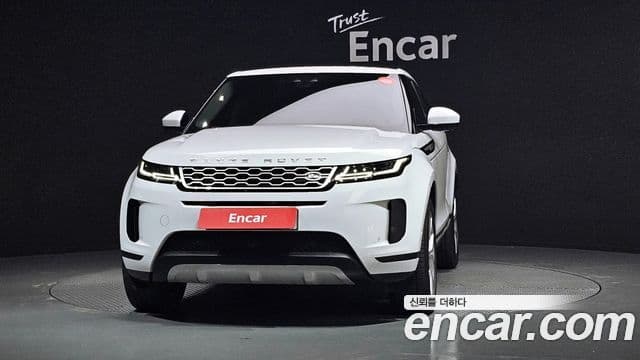 Land Rover Range Rover Evoque 2019 — Şəkil 3/20