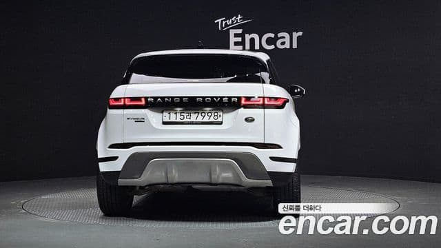 Land Rover Range Rover Evoque 2019 — Şəkil 4/20