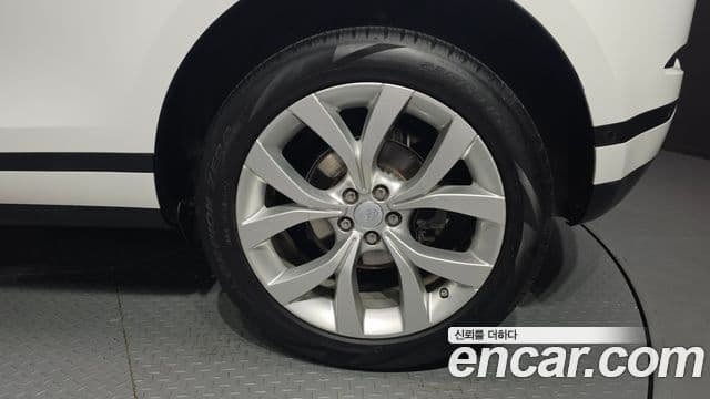 Land Rover Range Rover Evoque 2019 — Şəkil 5/20