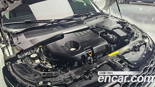 Land Rover Range Rover Evoque 2019 — Şəkil 6/20