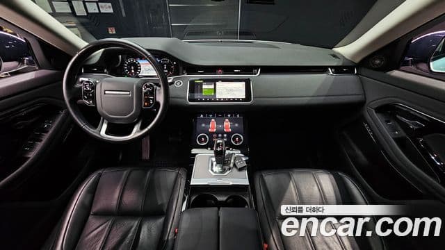 Land Rover Range Rover Evoque 2019 — Şəkil 7/20
