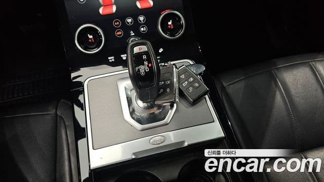 Land Rover Range Rover Evoque 2019 — Şəkil 9/20
