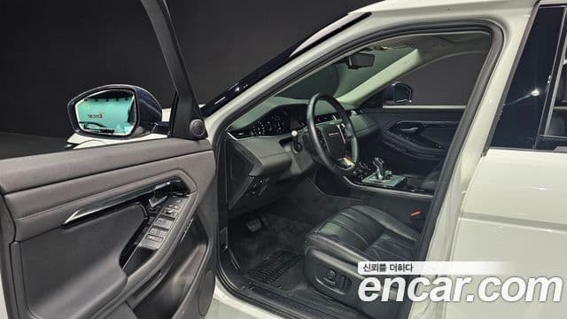 Land Rover Range Rover Evoque 2019 — Şəkil 11/20