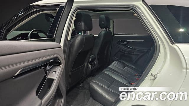 Land Rover Range Rover Evoque 2019 — Şəkil 12/20