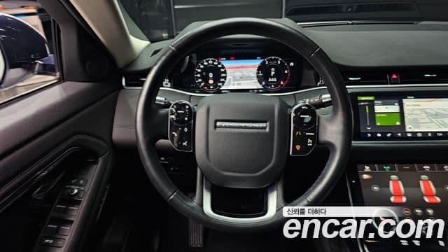 Land Rover Range Rover Evoque 2019 — Şəkil 13/20