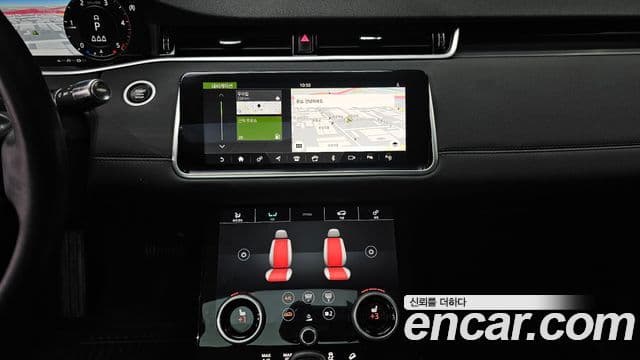 Land Rover Range Rover Evoque 2019 — Şəkil 14/20