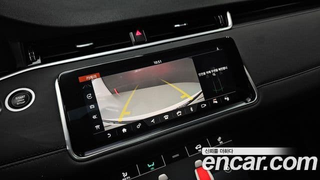 Land Rover Range Rover Evoque 2019 — Şəkil 15/20