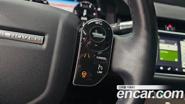 Land Rover Range Rover Evoque 2019 — Şəkil 19/20