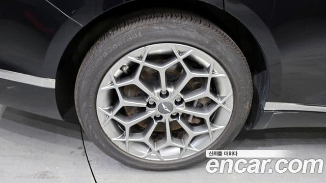 Genesis Electrified G80 2021 — Şəkil 5/20