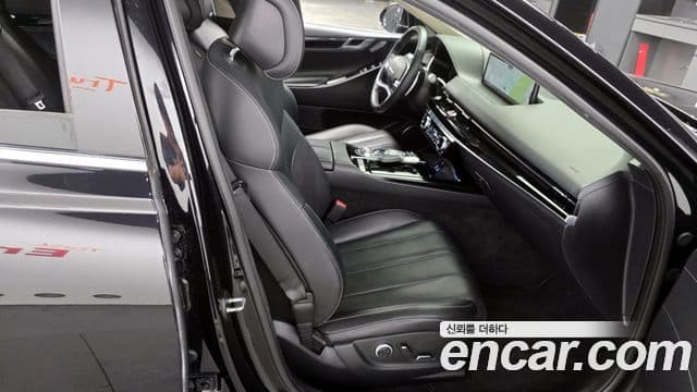 Genesis Electrified G80 2021 — Şəkil 12/20