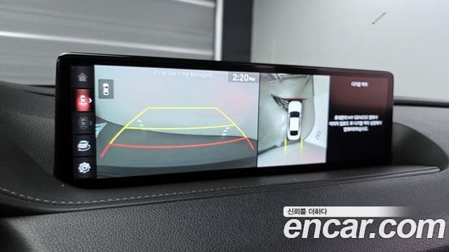 Genesis Electrified G80 2021 — Şəkil 16/20