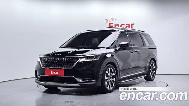Kia Carnival 2022 — Şəkil 1/20