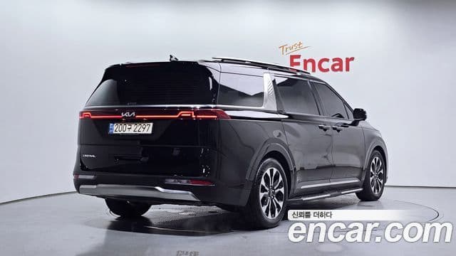 Kia Carnival 2022 — Şəkil 2/20