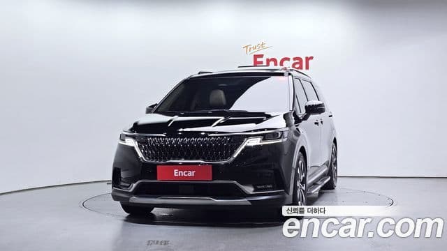 Kia Carnival 2022 — Şəkil 3/20