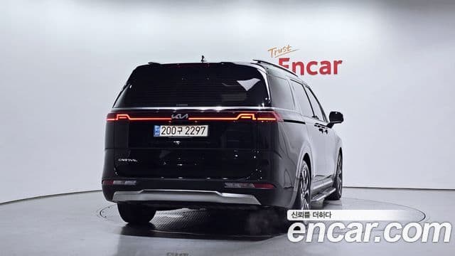 Kia Carnival 2022 — Şəkil 4/20